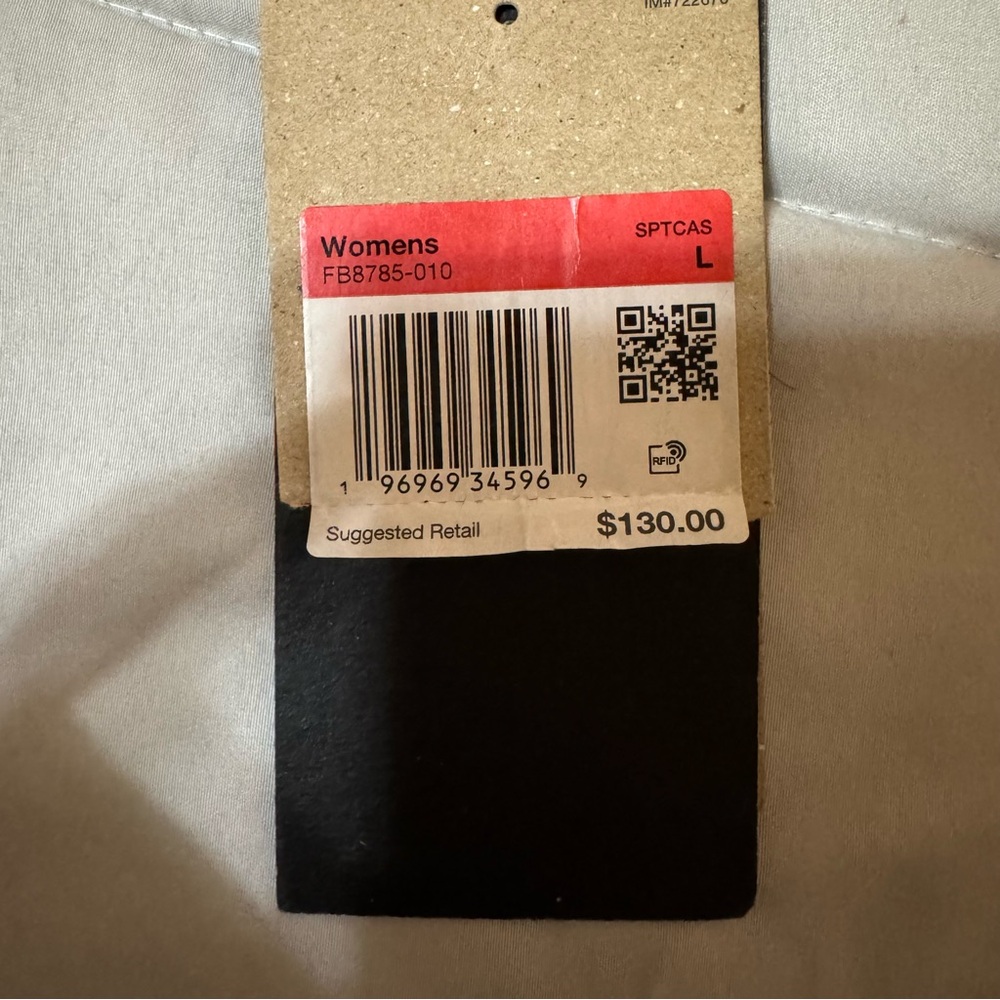 Nike Women's Black Jacket - Picture 5 of 14